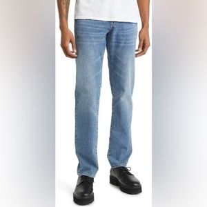Frame L’Homme Slim Fit Jeans